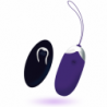INTENSO - HUEVO VIBRADOR FLIPPY II CON CONTROL REMOTO MORADO