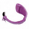 BAILE - TANGA CON VIBRADOR Y CONTROL REMOTO LILA