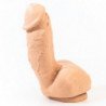 ROSA ROOM - DILDO REALISTA ELIAN CARNE 17,5 CM