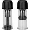 CALEXOTICS - VENTOSAS PARA PEZONES COLT BLACK