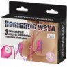 BAILE - ROMANTIC WAVE PIZAS CON VIBRACION Y ELECTROSHOCK FUCSIA