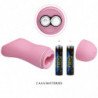 BAILE - ROMANTIC WAVE PINZAS CON VIBRACION Y ELECTROSHOCK