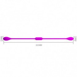 PRETTY LOVE - ESTIMULADOR UNISEX DREAM LOVERS WHIP 2