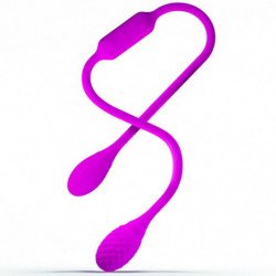 AMOR PRECIOSO - ESTIMULADOR UNISEX DREAM LOVERS WHIP 2