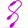 AMOR PRECIOSO - ESTIMULADOR UNISEX DREAM LOVERS WHIP 2