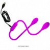 AMOR PRECIOSO - ESTIMULADOR UNISEX DREAM LOVERS WHIP 2