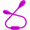 AMOR PRECIOSO - ESTIMULADOR UNISEX DREAM LOVERS WHIP 2