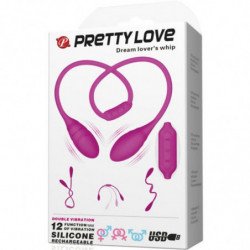 AMOR PRECIOSO - ESTIMULADOR UNISEX PARA AMANTES DE ENSUEÑO