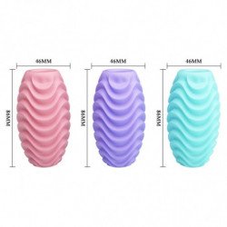 PRETTY LOVE - HUEVO MASTURBADOR DOBLE CARA 15 UDS