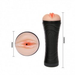 BAILE - VIBRADOR VAGINAL DE 7 RITMOS CIBERSKYN