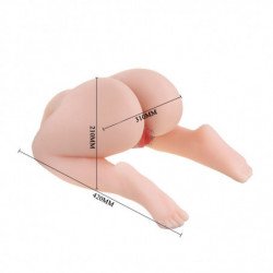 BAILE - PASSION LADY MASTURBADOR VOICE 3D