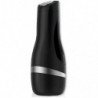 SATISFYER - MASTURBADOR MEN CLASSIC PLATA