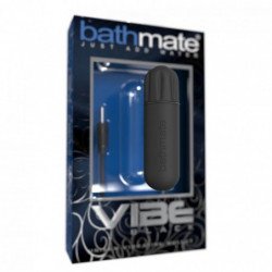 BATHMATE - VIBE BLACK VIBRATORIO BALA