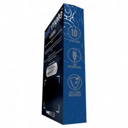 BATHMATE - VIBE BLACK VIBRATORIO BALA