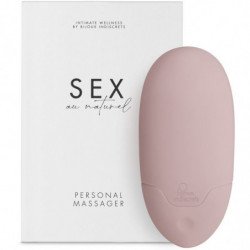 BIJOUX - VIBRADOR ÍNTIMO...