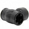 BAILE - CABEZAL INTERCAMBIABLE POWER HEAD PARA MASAJEADOR MASCULINO