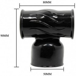 BAILE - CABEZAL INTERCAMBIABLE POWER HEAD PARA MASAJEADOR MASCULINO