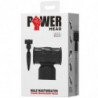 BAILE - CABEZAL INTERCAMBIABLE POWER HEAD PARA MASAJEADOR MASCULINO