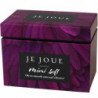 JE JOUE - MIMI VIBRADOR CLITORAL SUAVE CON PUNTA BLANDA NEGRO