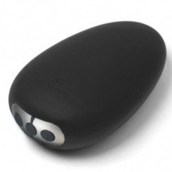 JE JOUE - MIMI VIBRADOR CLITORAL SUAVE CON PUNTA BLANDA NEGRO