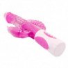 BAILE - PRETTY BUNNY TRIPLE VIBRADOR ROTADOR