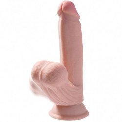 KING COCK - PLUS 3D DILDO...