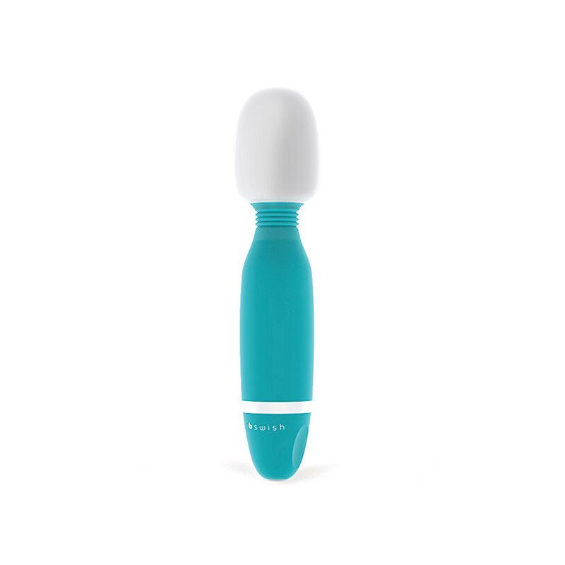 B SWISH - VIBRADOR DE VARITA CLÁSICO BTHRILLED JADE