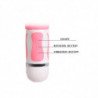 AMOR BONITO - STEVEN CONEJO INTELIGENTE ROSA