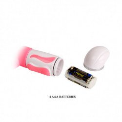 AMOR BONITO - STEVEN CONEJO INTELIGENTE ROSA