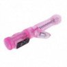 BAILE - VIBRADOR LILA PARA AMANTES ÍNTIMOS Y PROVOCADORES