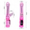 BAILE - VIBRADOR LILA PARA AMANTES ÍNTIMOS Y PROVOCADORES