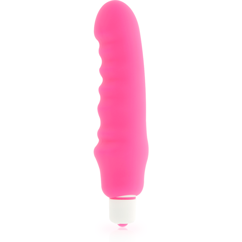 DOLCE VITA - SILICONA ROSA GENIAL