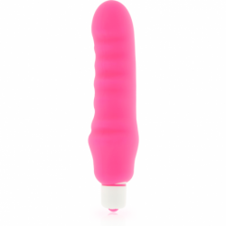DOLCE VITA - SILICONA ROSA GENIAL