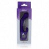 INTENSO - SILICONA VIBRATORIA LILA DE NAILA