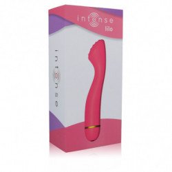 INTENSO - LILO 20 VELOCIDADES SILICONA ROSA