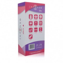 INTENSO - LILO 20 VELOCIDADES SILICONA ROSA