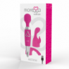 MORESSA - ODILON RECARGABLE DE SILICONA PREMIUM