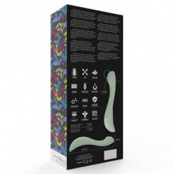 MIA - VIBRADOR DEVON VERDE