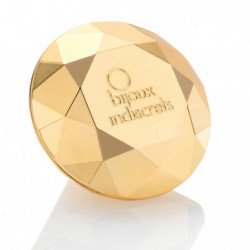 BIJOUX - VIBRADOR DE DIAMANTE INDISCRETOS VEINTIUNO