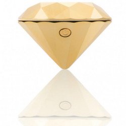 BIJOUX - VIBRADOR DE DIAMANTE INDISCRETOS VEINTIUNO
