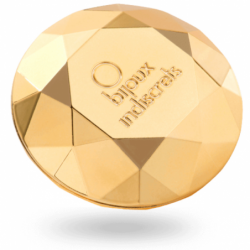 BIJOUX - VIBRADOR DE DIAMANTE INDISCRETOS VEINTIUNO