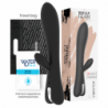 BRILLY GLAM - VIBRADOR ERIK + CONTROL REMOTO WATCHME