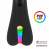 BRILLY GLAM - VIBRADOR ERIK + CONTROL REMOTO WATCHME