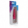 INTENSE - SNOOPY 7 SPEEDS SILICONE ROSA INTENSO