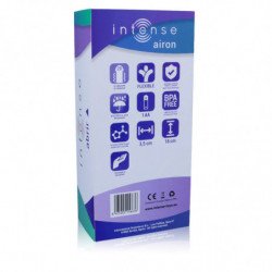 INTENSE - AIRON 20 SPEEDS SILICONE LILA