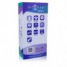 INTENSE - AIRON 20 SPEEDS SILICONE LILA