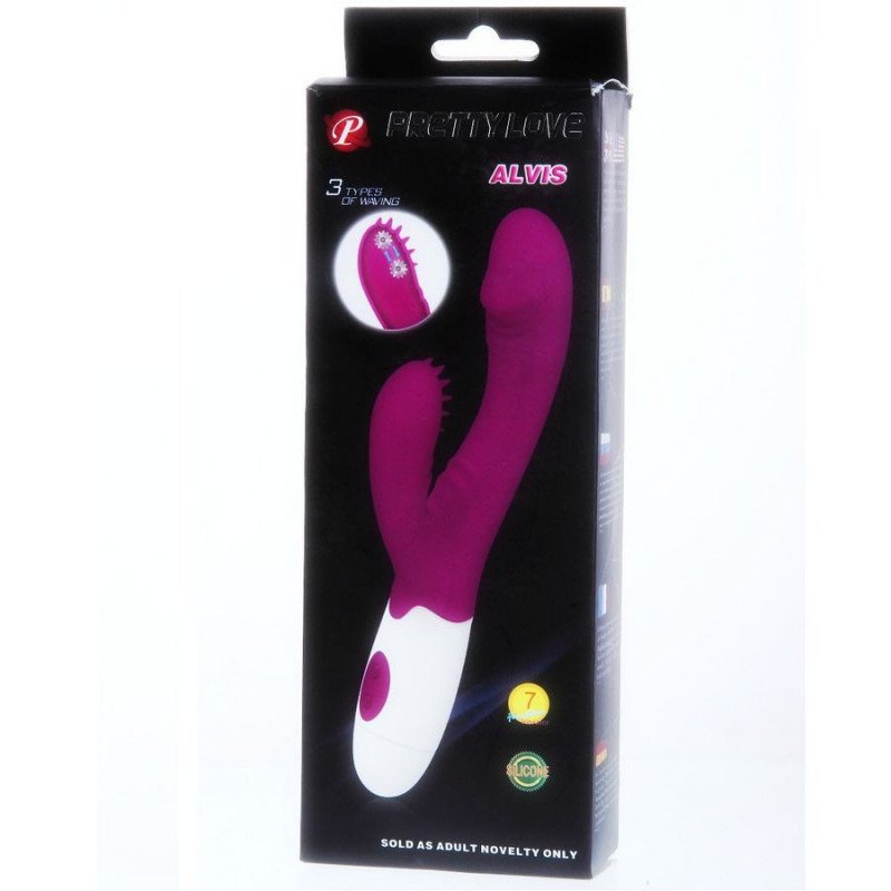 AMOR BONITO - VIBRADOR ESTIMULADOR ANDRE