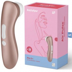 SATISFYER - PRO 2 VIBRATION...