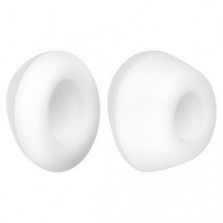 SATISFYER - PRO 2 NG TAPAS DE REPUESTO 5 UNIDADES
