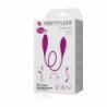 PRETTY LOVE - SNAKY DELUXE VIBRADOR 7 V